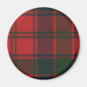 Clan Donnachaidh Tartan Magnet Magneet