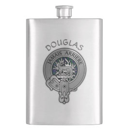 Clan Douglas Crest Flacon