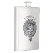 Clan Douglas Crest Flacon (Rechts)