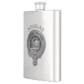 Clan Douglas Crest Flacon (Links)