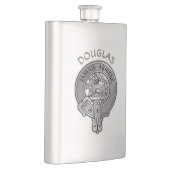 Clan Douglas Crest Flacon (Rechts)