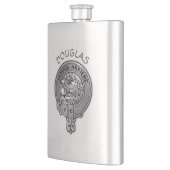 Clan Douglas Crest Flacon (Links)