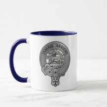 Clan Douglas Crest Mok