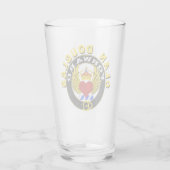 Clan Douglas "FORWARD" 16oz Glass Tumbler (Achterkant)