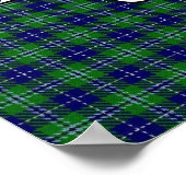 Clan Douglas Old Douglas Castle Coffee Co. Poster (Coin)