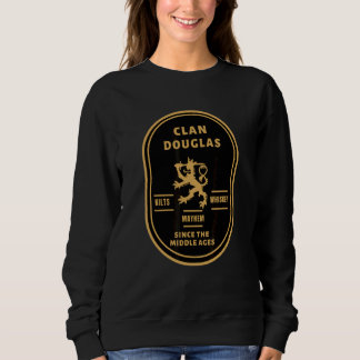 Clan Douglas Schotse Afkomst Highland Games Trui