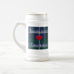 Clan Douglas Stein. (AANGEPAST) Uw eigen naam!!! Bierpul