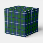 Clan Douglas Tartan Bedankdoosjes (Achterkant)