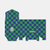 Clan Douglas Tartan Bedankdoosjes (Uitgevouwen)