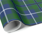 Clan Douglas Tartan Cadeaupapier (Rol Hoek)