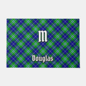 Clan Douglas Tartan Deurmat (Voorkant)