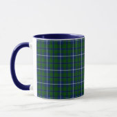 Clan Douglas Tartan Mok (Links)