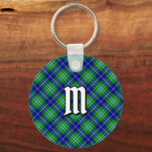 Clan Douglas Tartan Sleutelhanger (Voorkant)