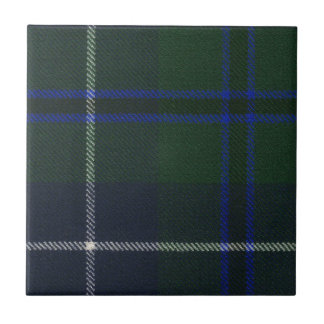 Clan Douglas Tartan Tegeltje
