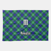 Clan Douglas Tartan Theedoek (Horizontaal)