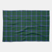 Clan Douglas Tartan Theedoek (Horizontaal)