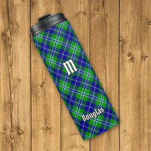 Clan Douglas Tartan Thermosbeker