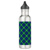 Clan Douglas Tartan Waterfles (Rechts)