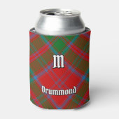 Clan Drummond Tartan Blikjeskoeler (Blikje Voorkant)