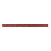 Clan Drummond Tartan Lint (Voorkant)