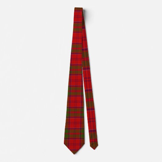 Clan Drummond Tartan Stropdas (Voorkant)