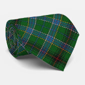 Clan Duncan Classic Tartan Stropdas (Opgerold)