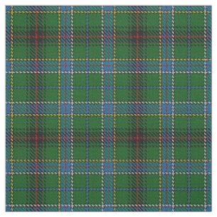 Clan Duncan Scottish Tartan Play Fabric Stof