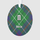 Clan Duncan Tartan (devant)