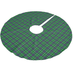 Clan Duncan Tartan Kerstboom Rok