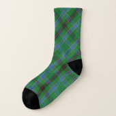 Clan Duncan Tartan Plaid (Gauche - extérieur)
