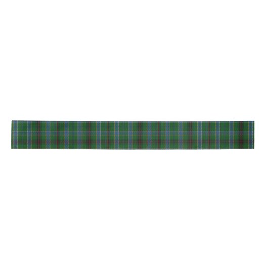 Clan Duncan Tartan Pset Lint (Voorkant)