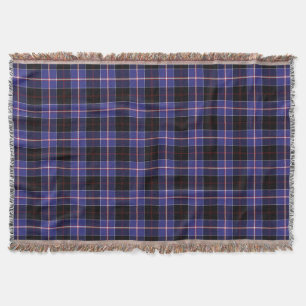 Clan Dunlap Tartan Deken