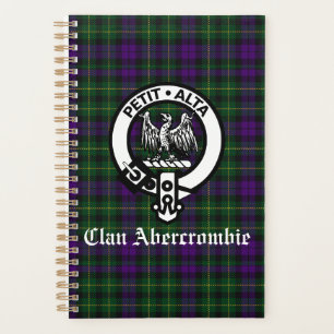 Clan écossais Abercrombie Crest & Tartan