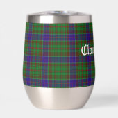 Clan écossais Adams Tartan (Avant)