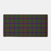Clan écossais Adams Tartan Plaid (Recto)