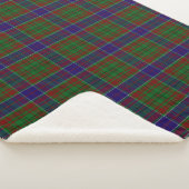 Clan écossais Adams Tartan Plaid (3/4)