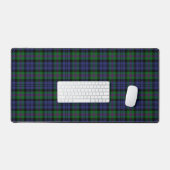 Clan écossais Baird Tartan Plaid (Clavier et souris)