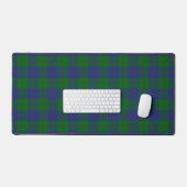 Clan écossais Barclay Chasse Tartan Plaid (Clavier et souris)