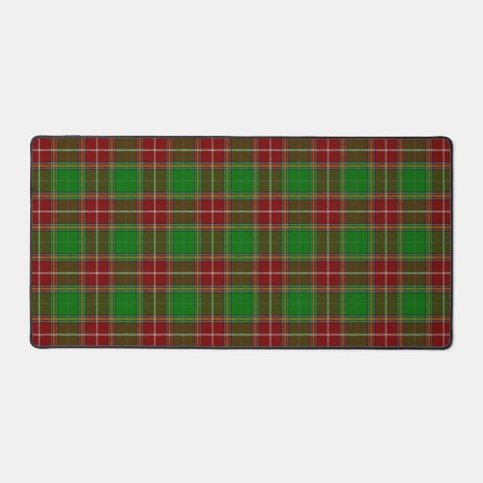 Clan écossais Baxter Tartan Plaid (Recto)