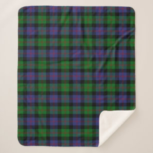 Clan écossais Blair Tartan Plaid
