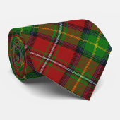 Clan écossais Boyd Cravate Tartan (Roulé)