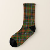 Clan écossais Brisbane Tartan Plaid (Gauche - extérieur)