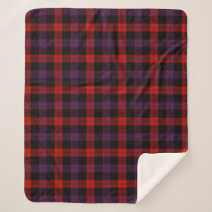 Clan écossais Brown Tartan Plaid