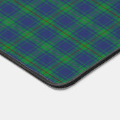 Clan écossais Burt Tartan Plaid (Coin)