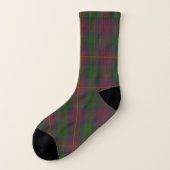 Clan écossais Cairns Chasse Tartan Plaid (Gauche - extérieur)