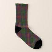Clan écossais Cairns Chasse Tartan Plaid (Droite extérieur)