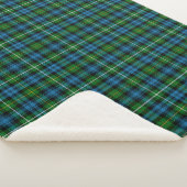 Clan Écossais Campbell D'Argyll Tartan Plaid (3/4)