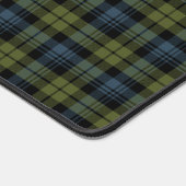 Clan écossais Campbell Tartan Plaid (Coin)