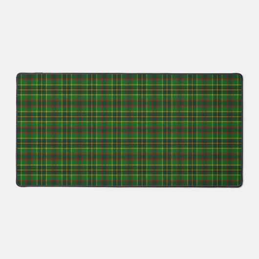 Clan écossais Cates Chasse Tartan Plaid (Recto)