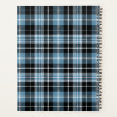 Clan écossais Clark Tartan Plaid (Dos)